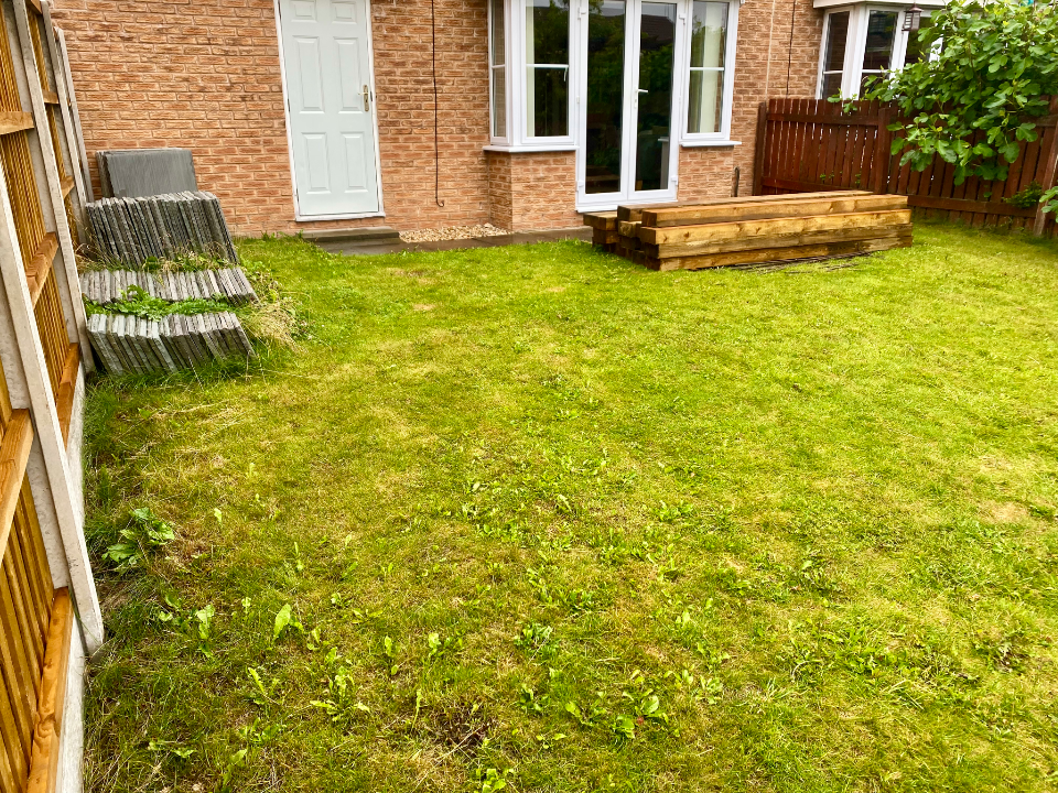 Graham Mitchell's Landscaping work photo 4