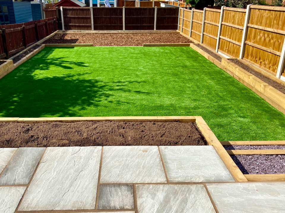 Graham Mitchell's Landscaping work photo 3