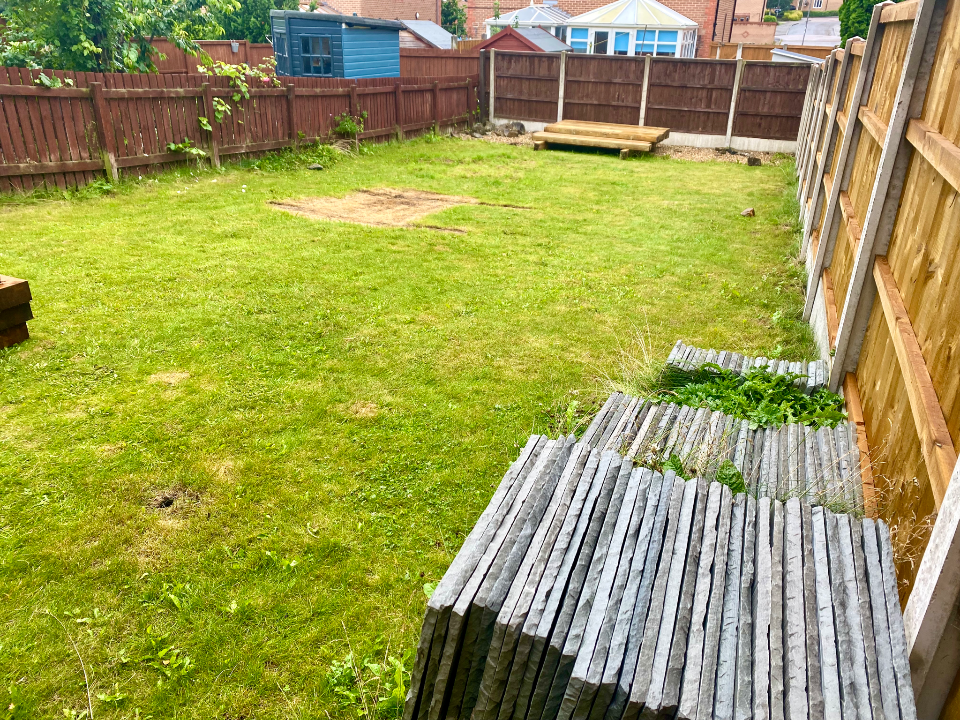 Graham Mitchell's Landscaping work photo 1