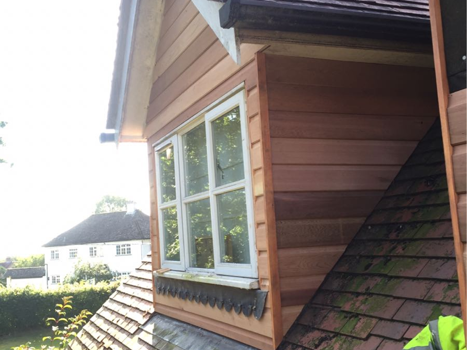 L Teskey Carpentry work photo 4
