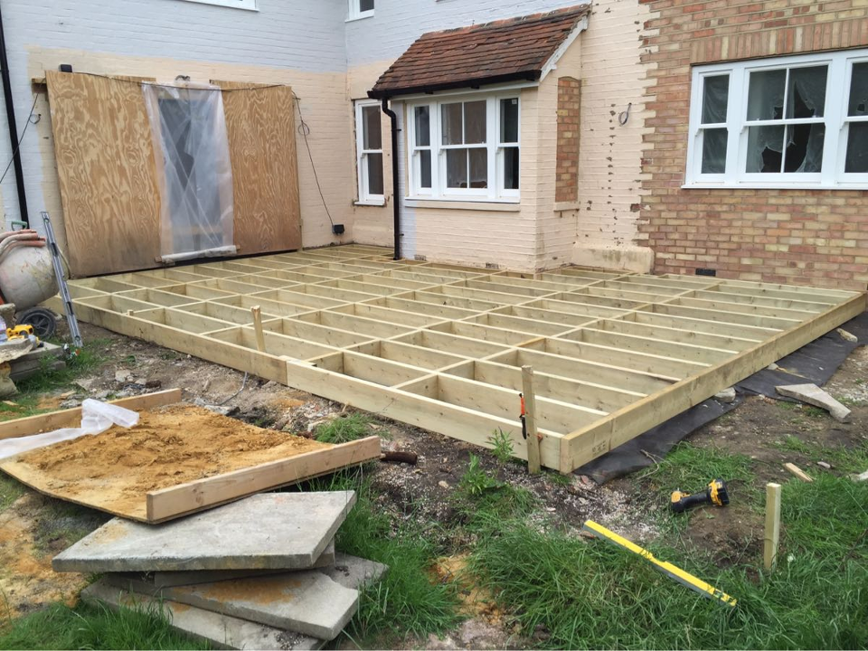 L Teskey Carpentry work photo 3