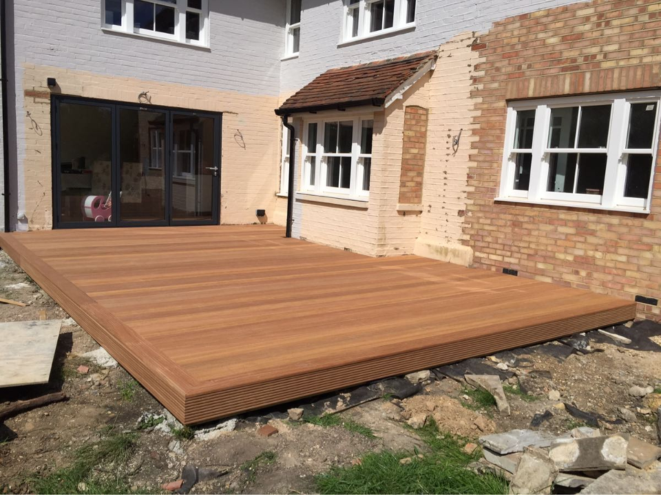 L Teskey Carpentry work photo 2