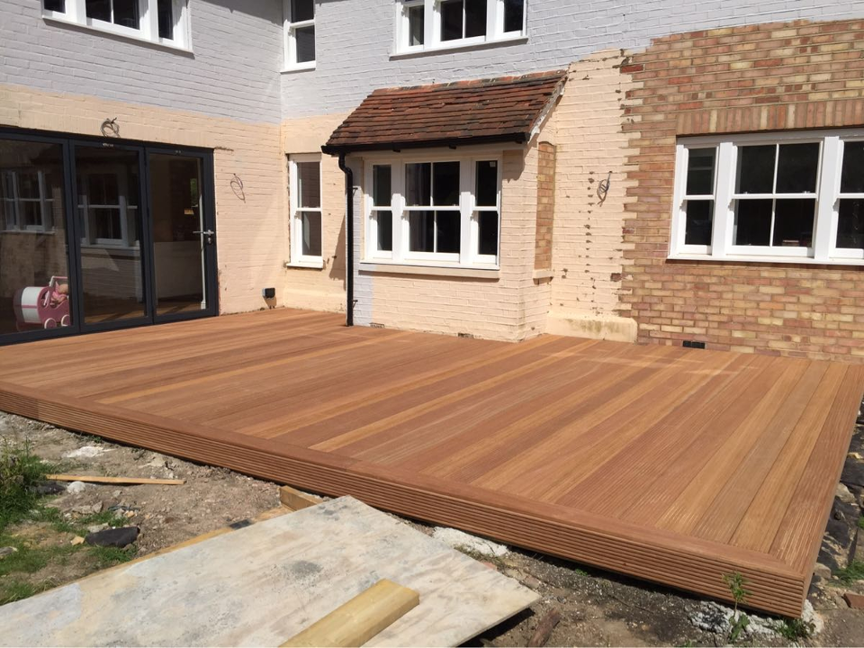 L Teskey Carpentry work photo 1