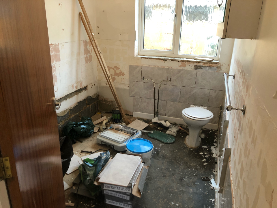 Morgans Property Maintenance work photo 3