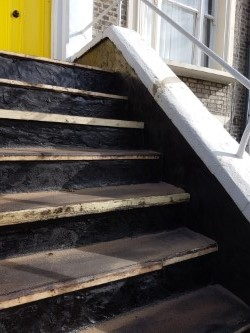 Bryan Sullivan Felt and Asphalt Roofing work photo 4