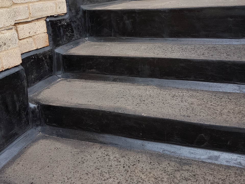 Bryan Sullivan Felt and Asphalt Roofing work photo 3