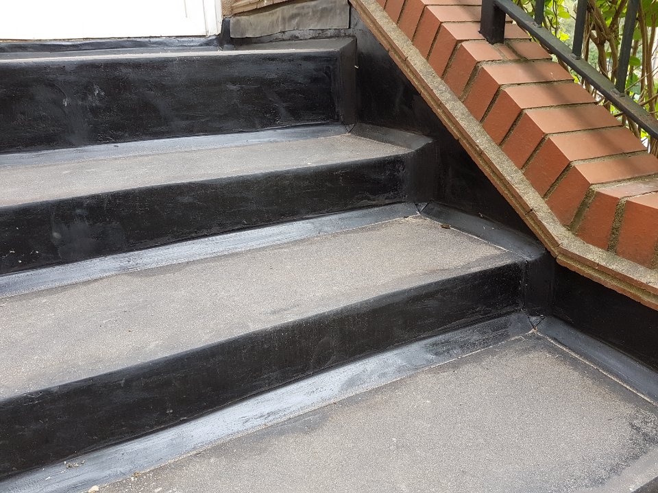 Bryan Sullivan Felt and Asphalt Roofing work photo 2