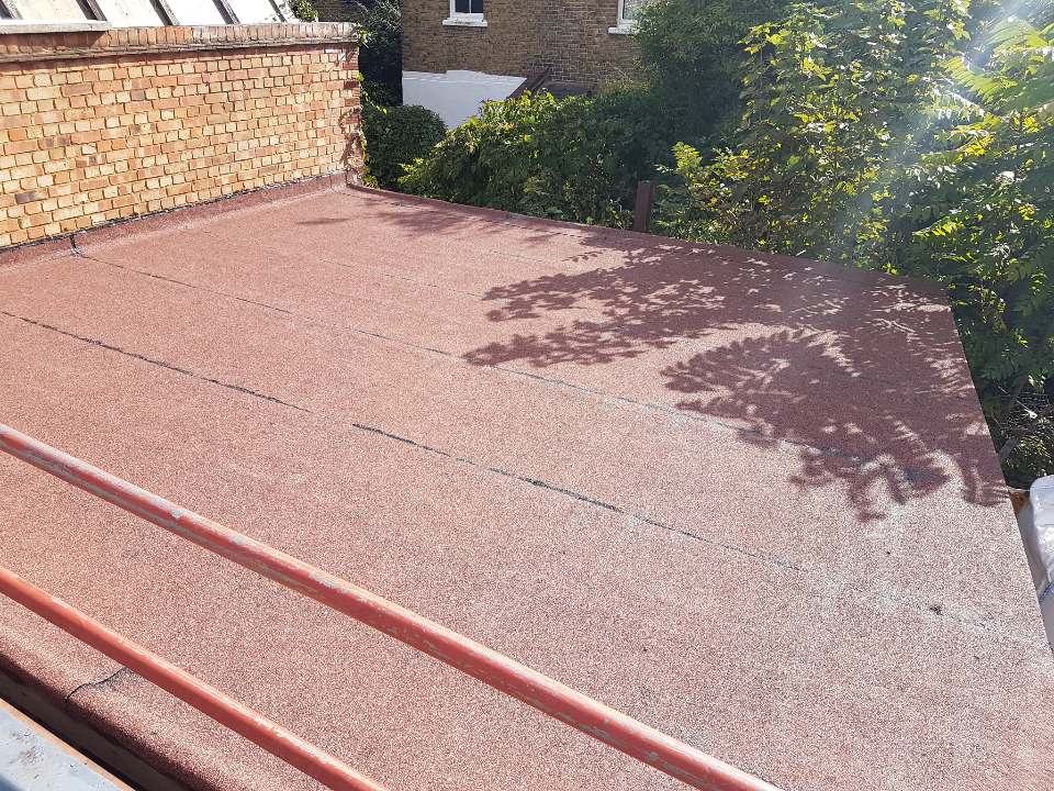 L.F.Roofing Services work photo 3