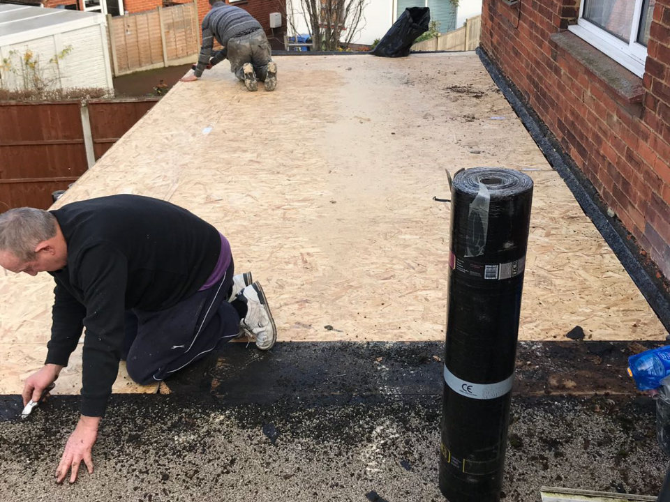 Abco Roofing work photo 3