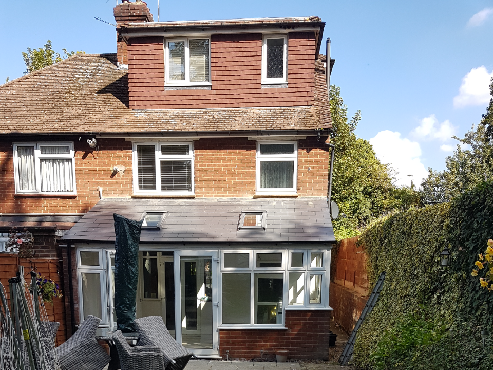 Abco Roofing work photo 2