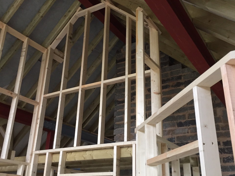 c e carpentry design and build work photo 1