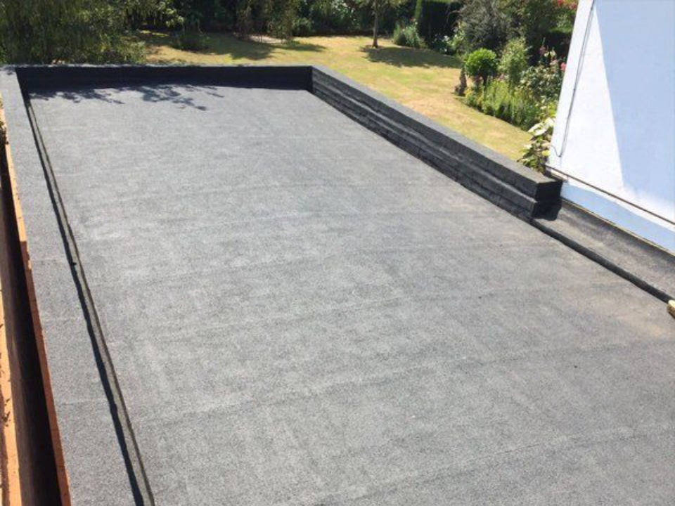 CRS Roofing work photo 3