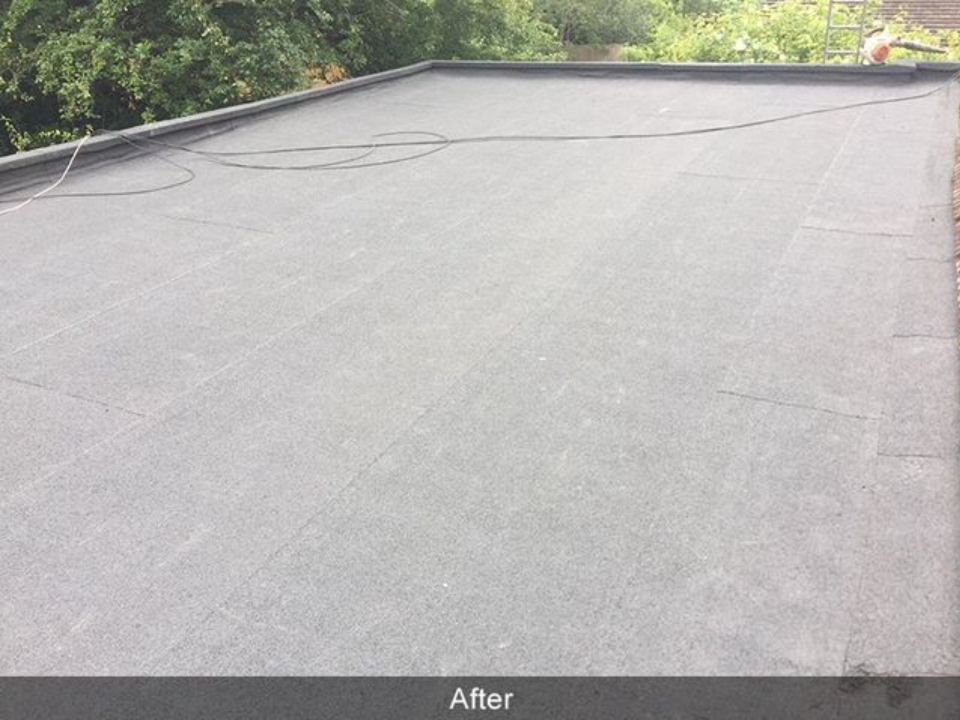CRS Roofing work photo 2