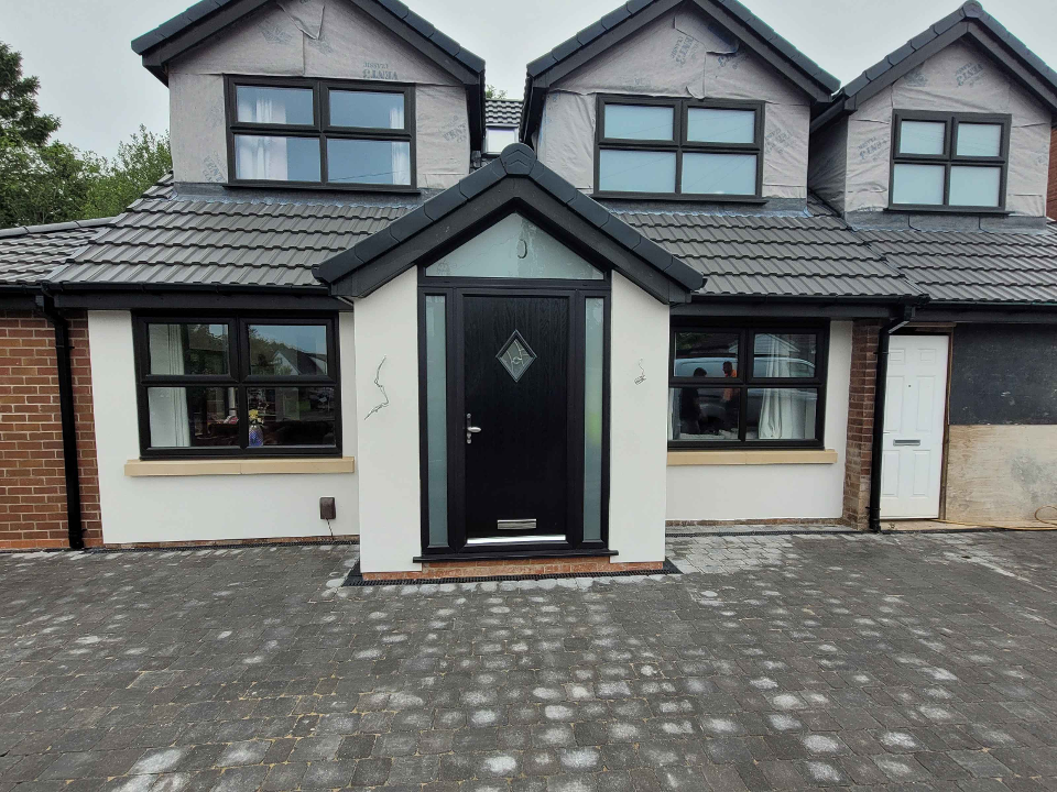 Project Plastering and Building services work photo 1
