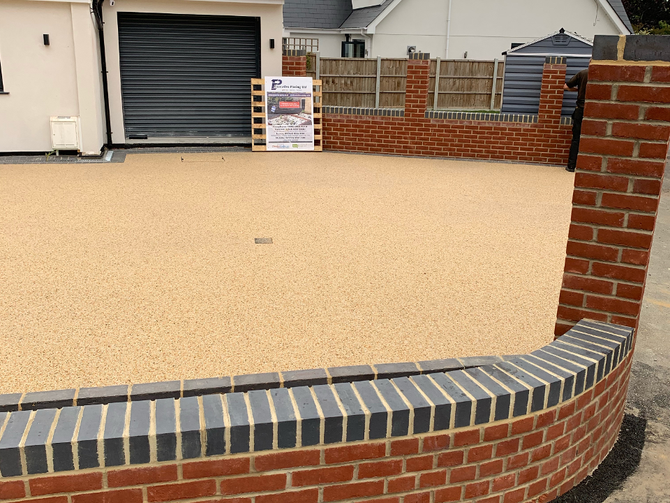 Executive Paving work photo 8