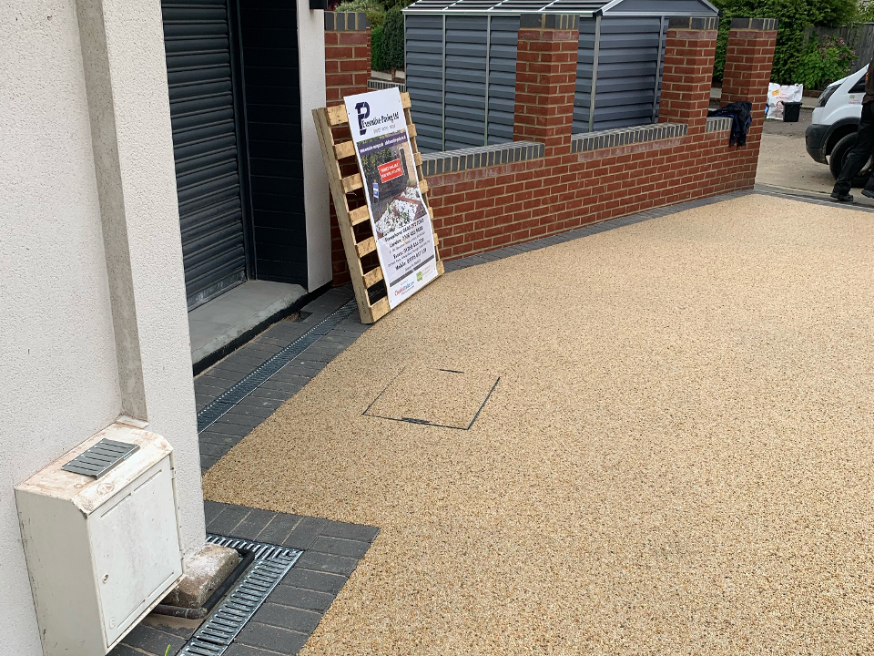 Executive Paving work photo 6