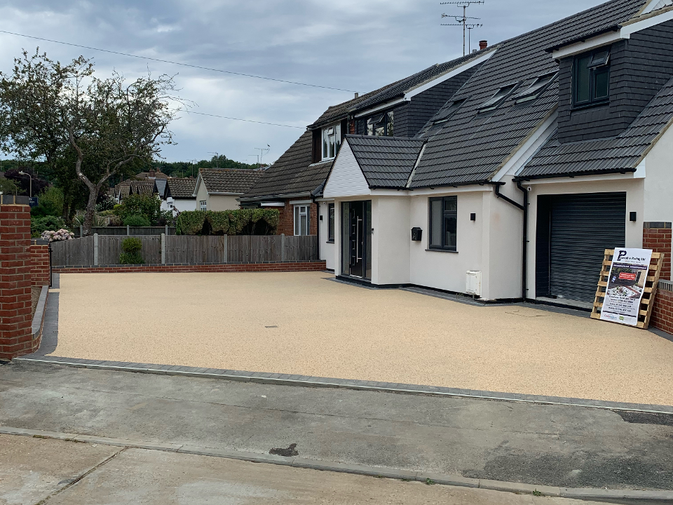 Executive Paving work photo 5