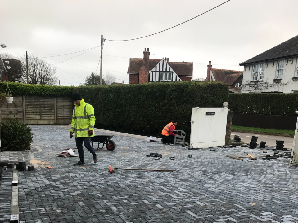 V.T. Builders work photo 4