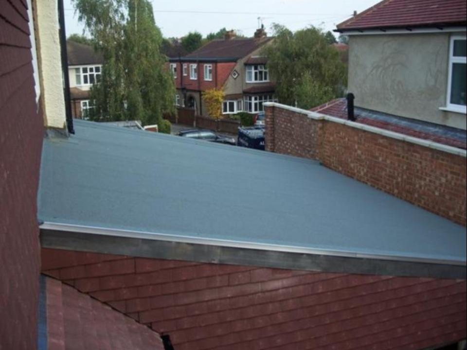 Accent Roofing in Hampton Rated People