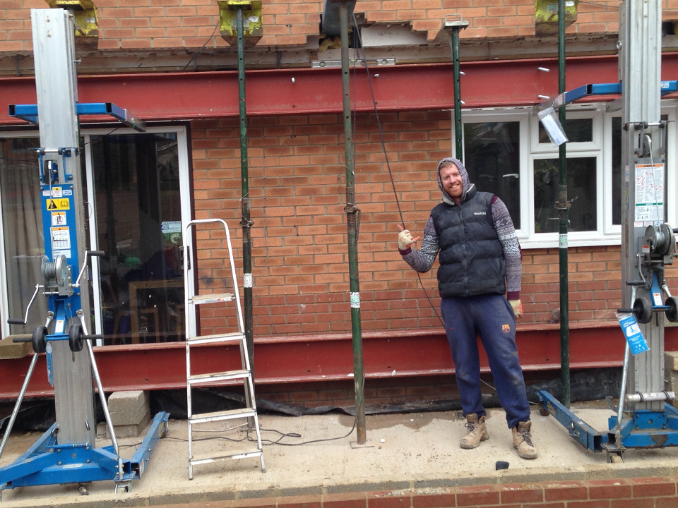 Mid Suffolk Construction and Maintenance in Ipswich Rated People