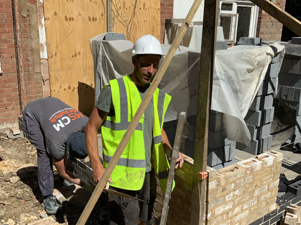 Mid Suffolk Construction and Maintenance in Ipswich Rated People