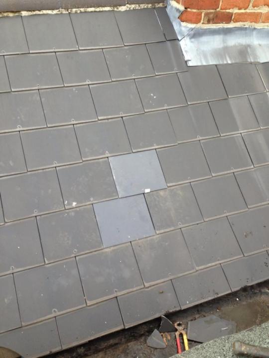 marlite roofing and brickwork work photo 4
