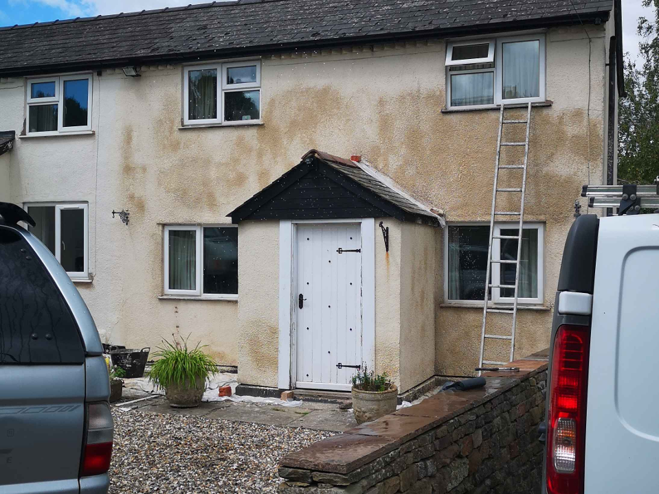 T A Gill Decorating Contractor work photo 4