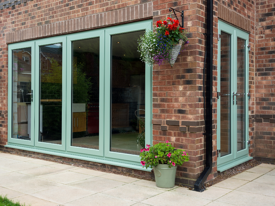 DS Windows Doors and Conservatories work photo 1