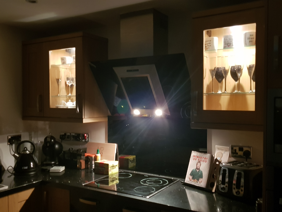 R&M Electrical LTD work photo 2