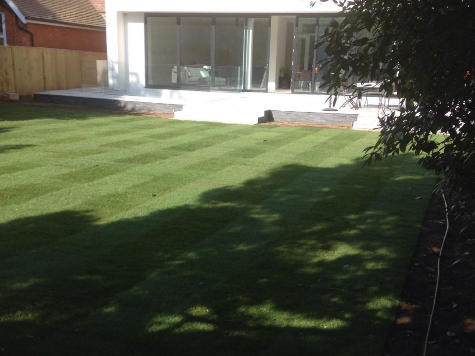 A J Hall Landscapes work photo 4