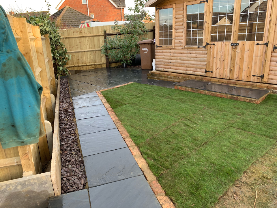 Rowan Groundworks Ltd work photo 4