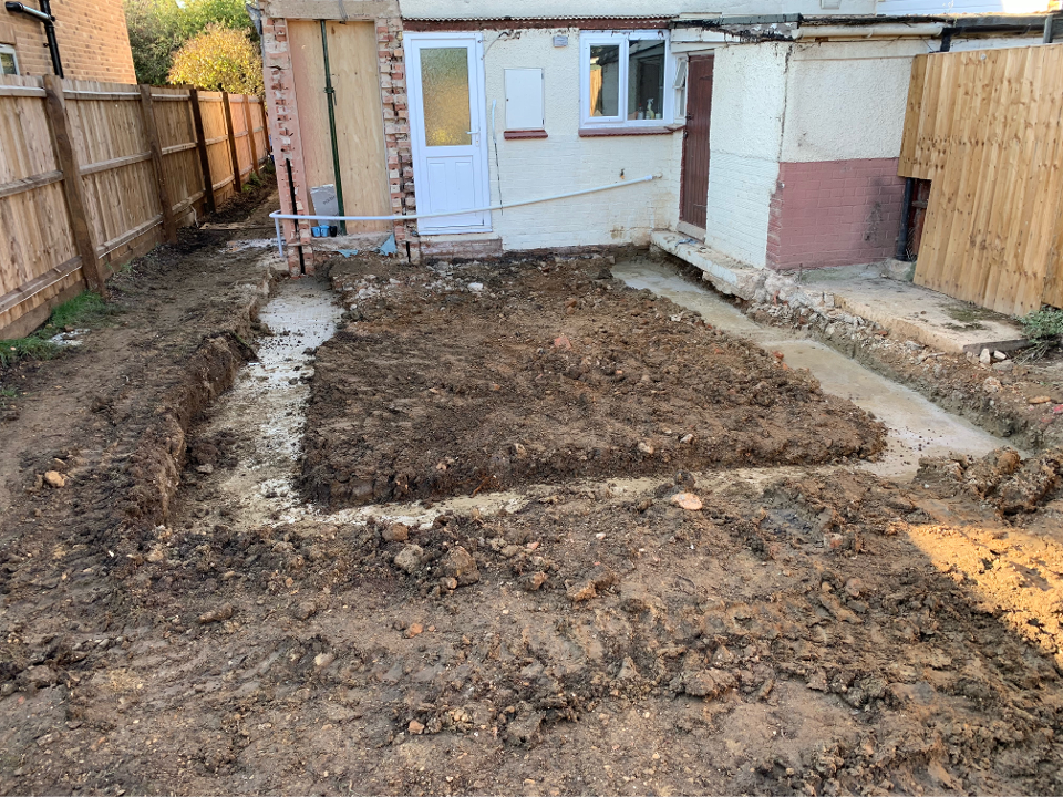 Rowan Groundworks Ltd work photo 3