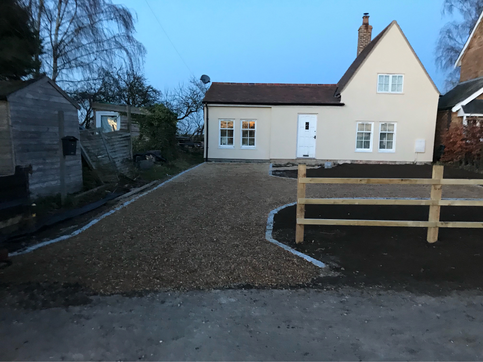 Rowan Groundworks Ltd work photo 1
