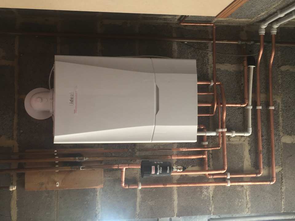 Watermark plumbing and heating in Bradford Rated People