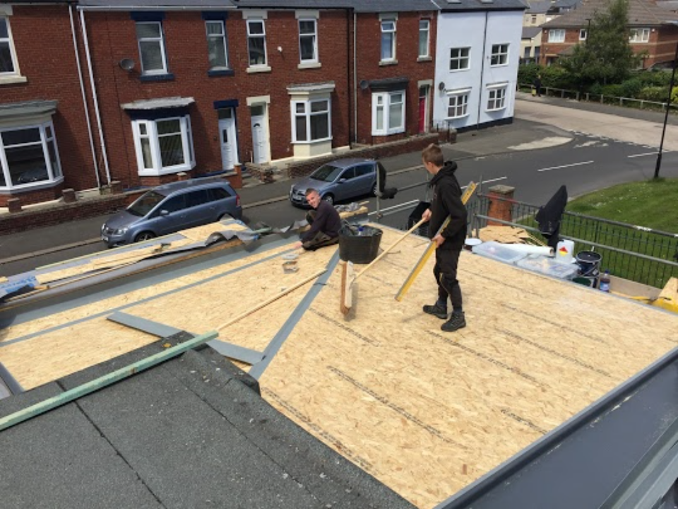 Michael Cookson Roofing in Sunderland Rated People