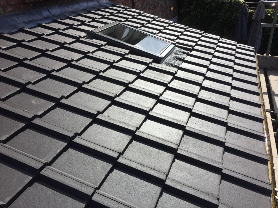 Michael Cookson Roofing work photo 3