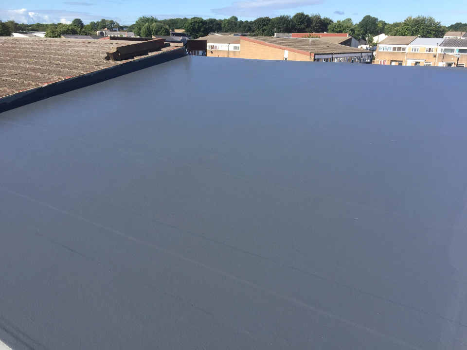 Michael Cookson Roofing work photo 2