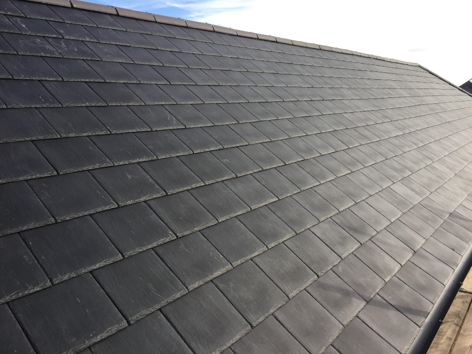 Michael Cookson Roofing work photo 1