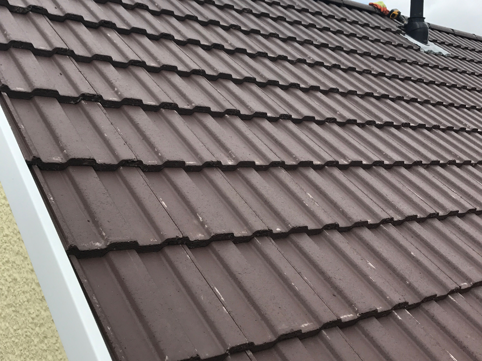 d.saunders roofing and building. work photo 1