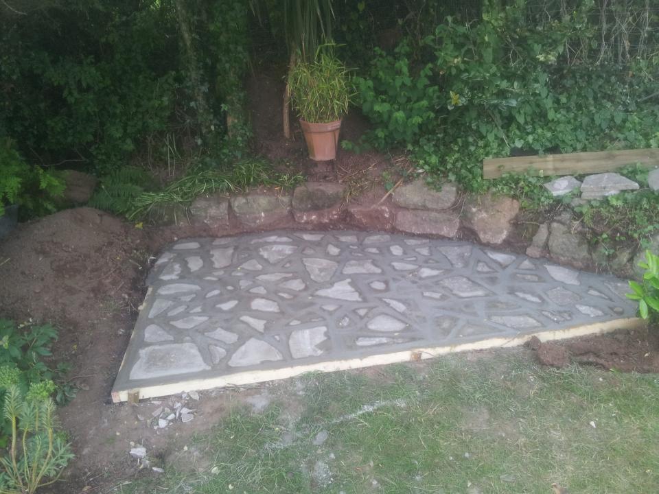 Taylor made gardens work photo 3