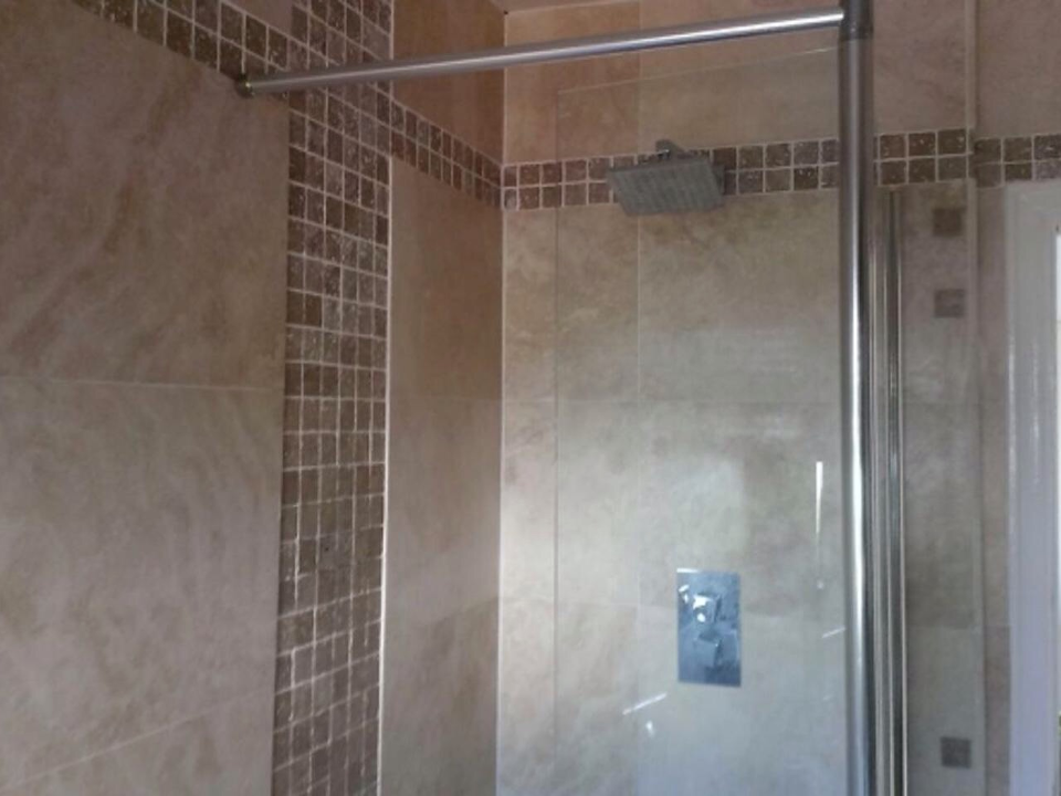 J. McPhee Ceramic Tiling work photo 2