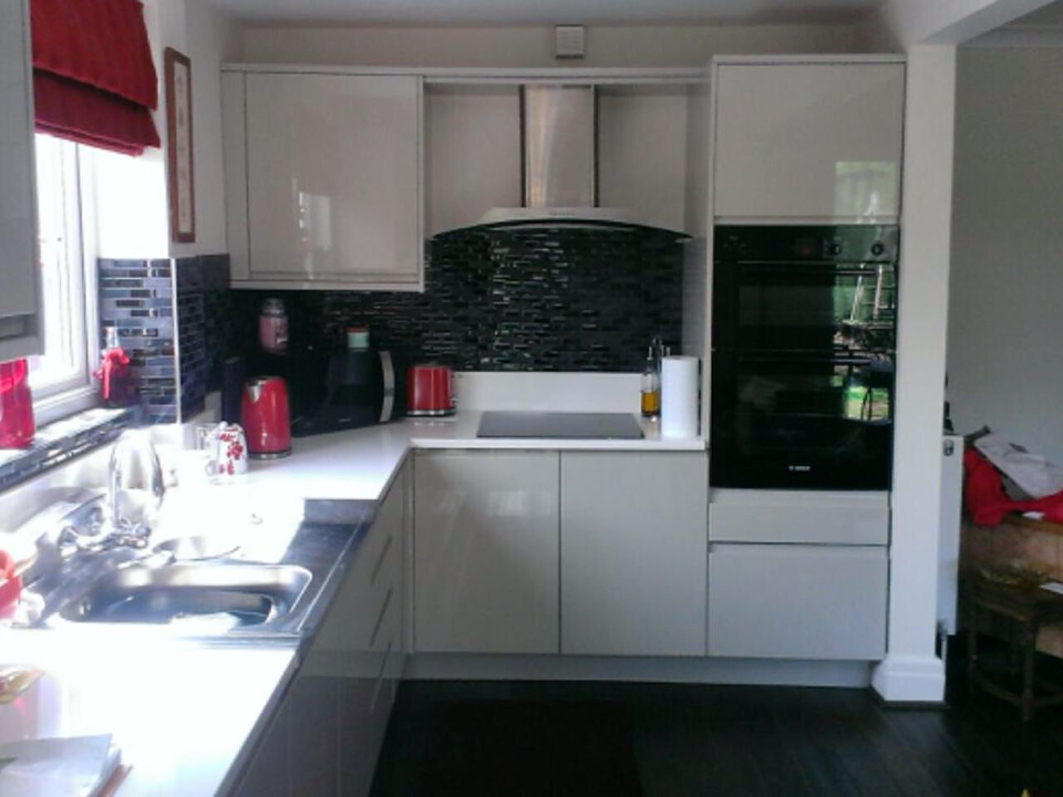 J. McPhee Ceramic Tiling work photo 1
