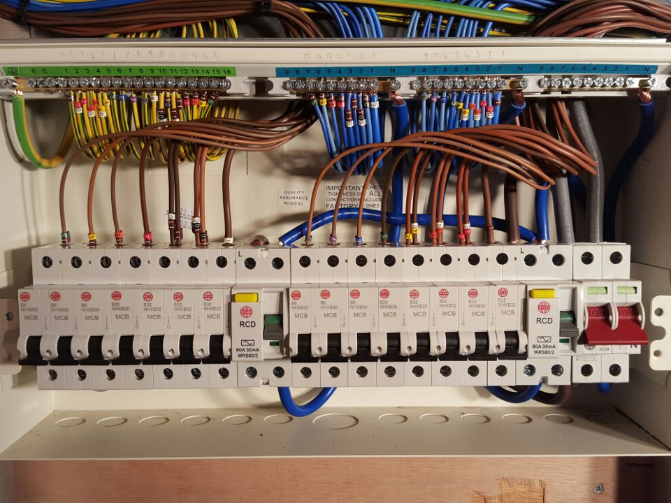 DB electrical in Carlisle Rated People