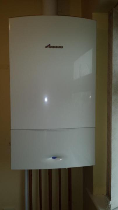 Booths Gas Services LTD work photo 1