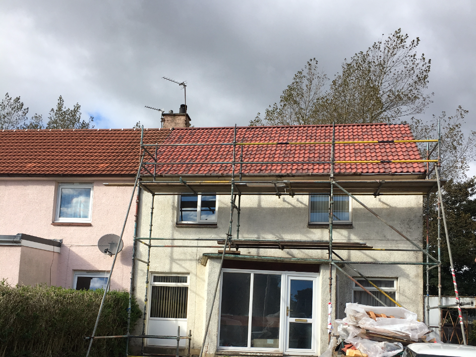 Rated Roofing Fife (ltd) in Kirkcaldy Rated People