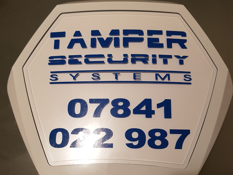 tamper security systems in Middlesbrough Rated People