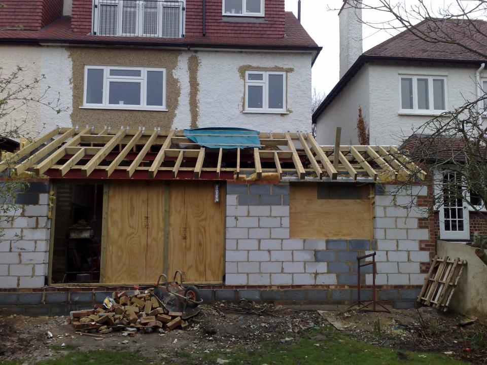 Westlake Carpentry & building services in Buckingham Rated People