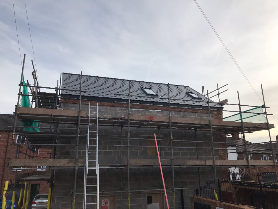 M&c roofing services work photo 4