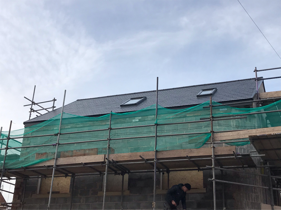 M&c roofing services work photo 3