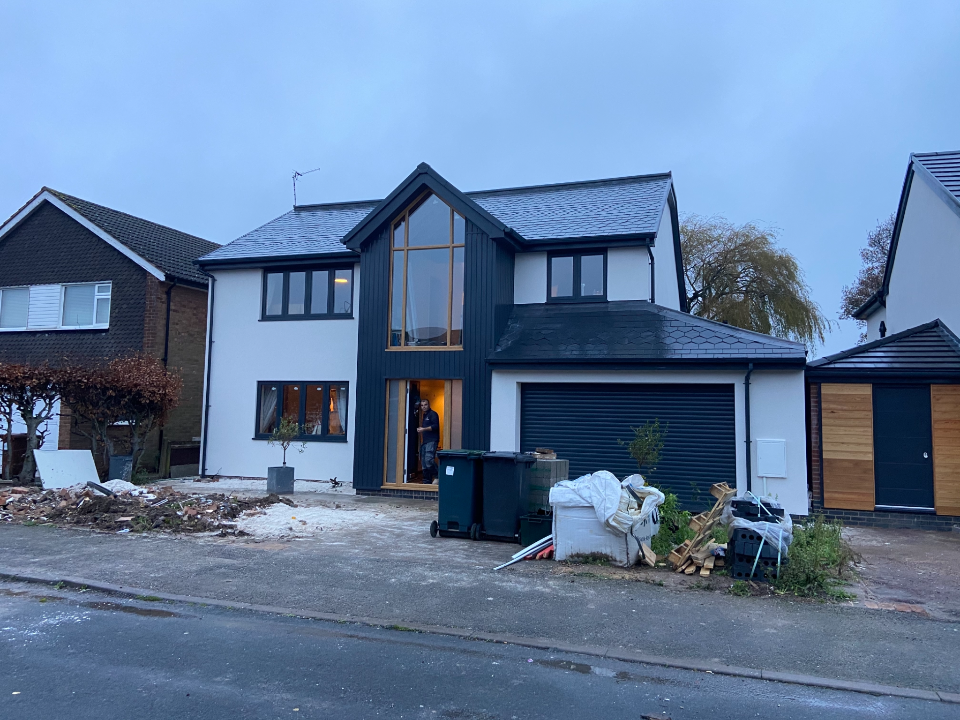 M&c roofing services work photo 2